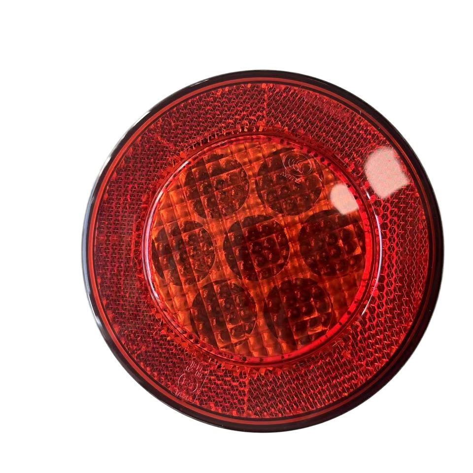 Factory Direct Sales Zhongtong Bus Accessories Hot New Original Parts After Fog Lamp Reflectors DC 10-30V for Bus